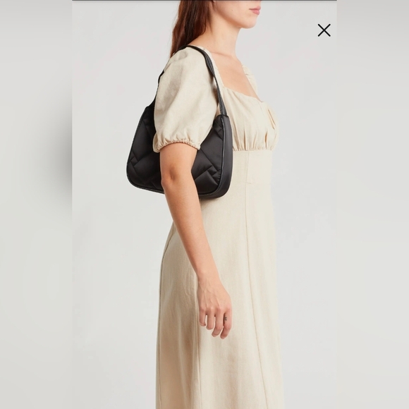 Kurt Geiger London Small Recycled Quilted Shoulder Bag - Picture 2 of 10